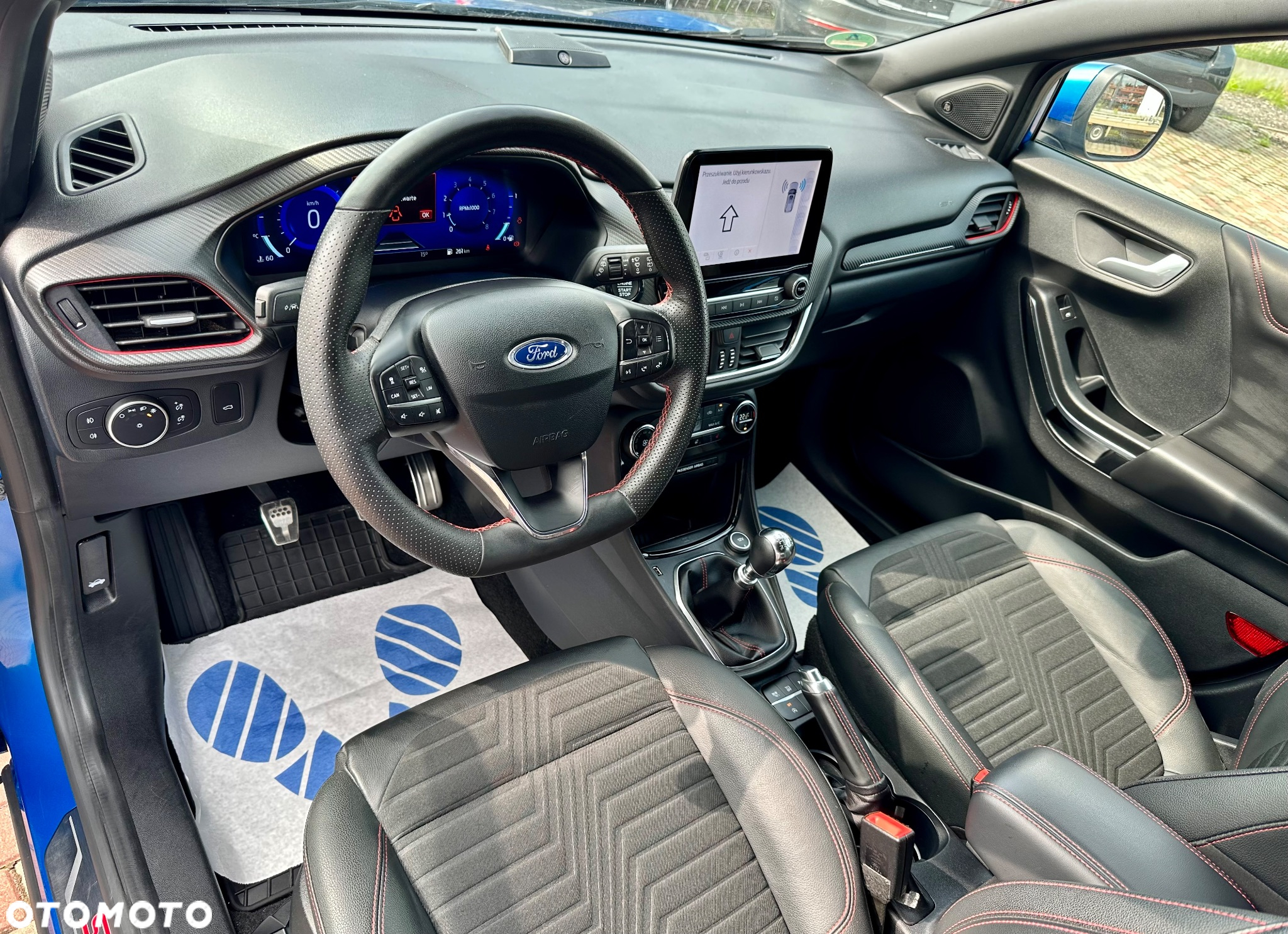 Ford Puma 1.0 EcoBoost Hybrid ST-LINE - 17