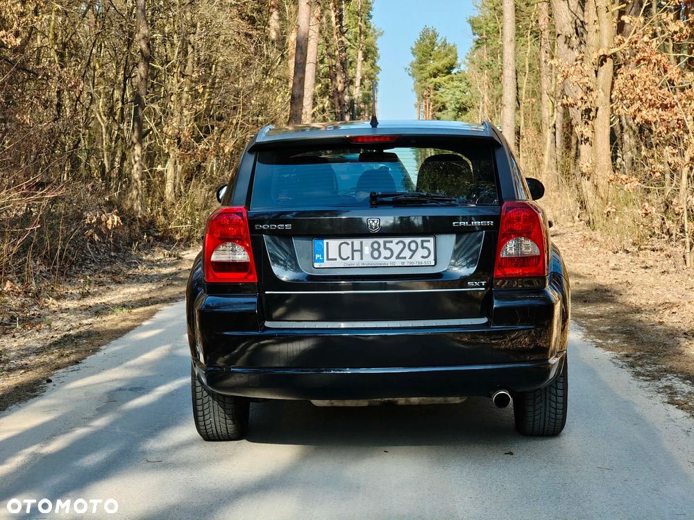 Dodge Caliber 2.0 SXT - 5