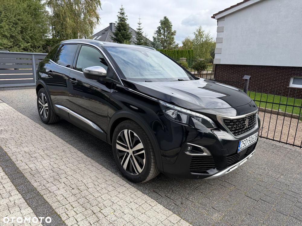 Peugeot 3008 2.0 BlueHDi GT S&S EAT6 - 37