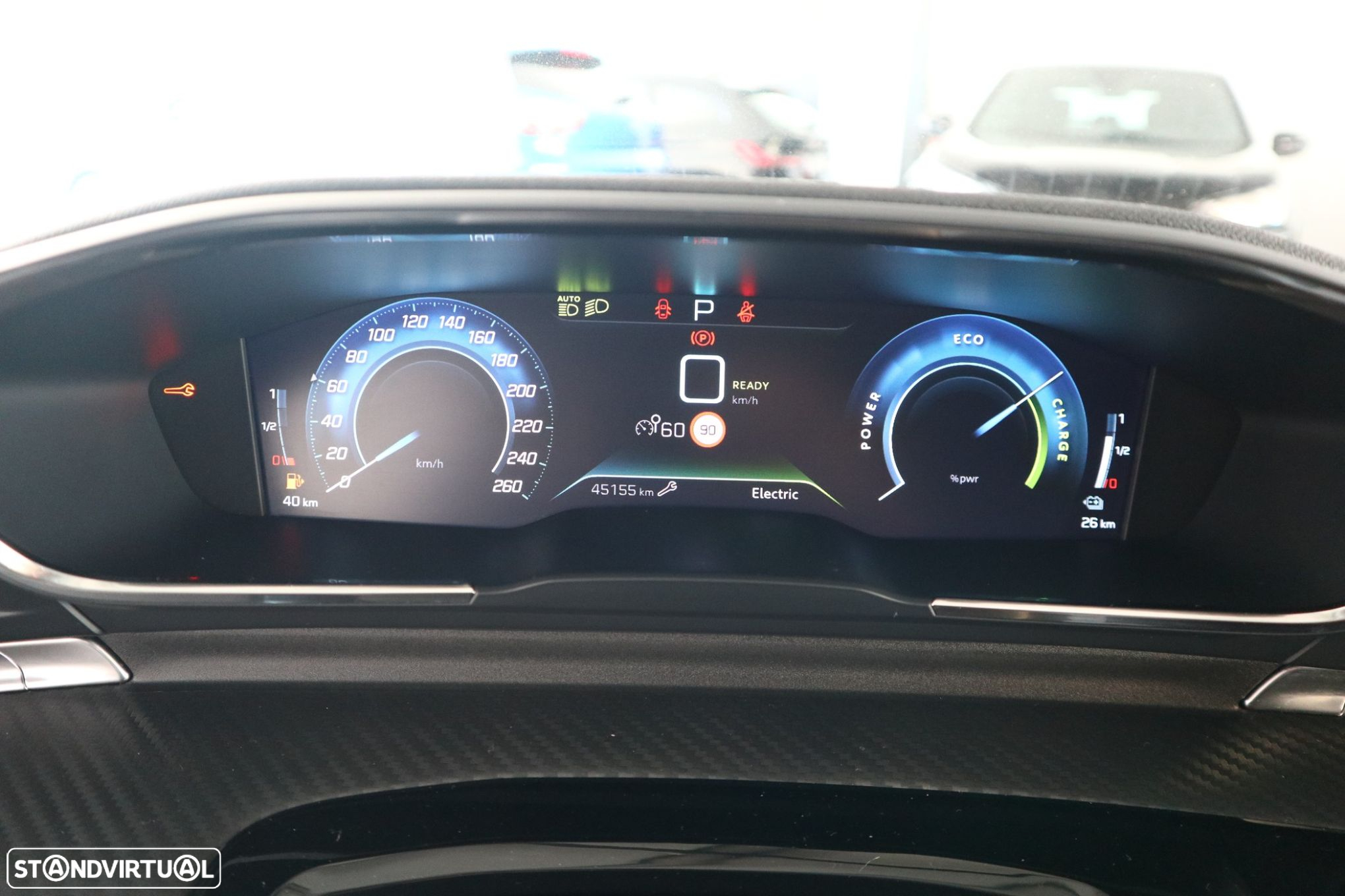 Peugeot 508 1.6 Hybrid Allure Pack e-EAT8 - 21