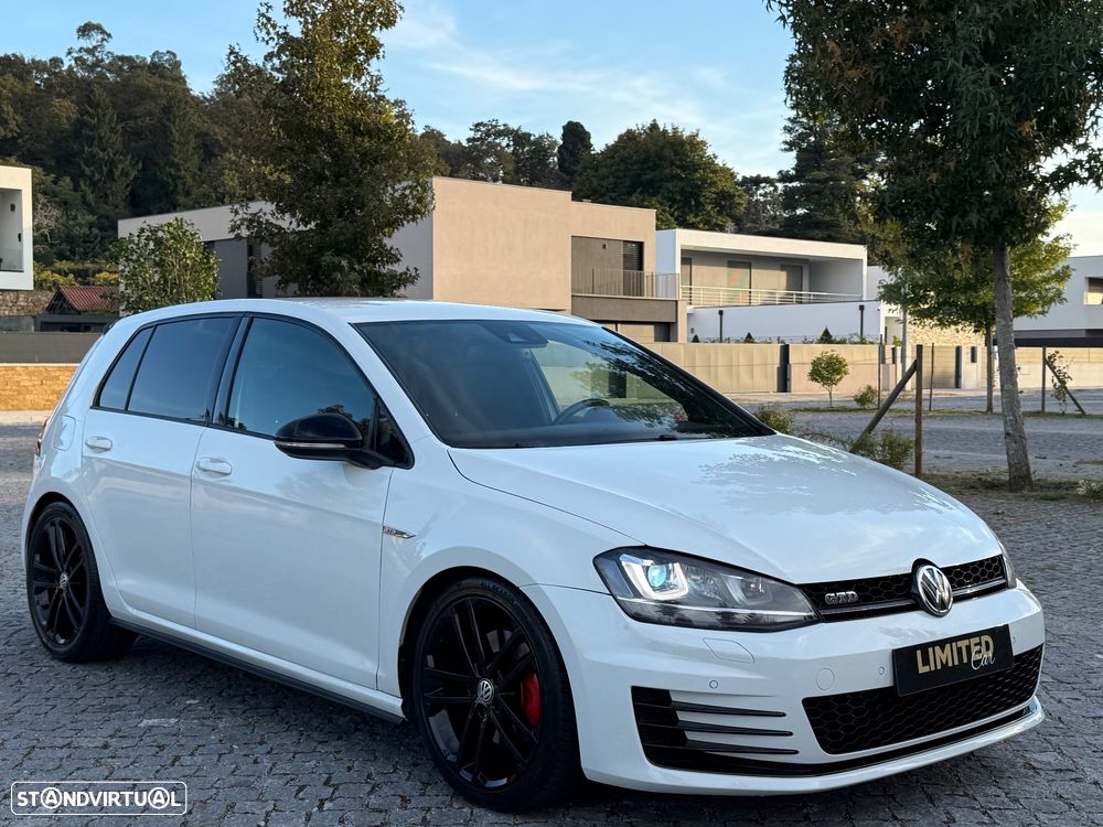 VW Golf 2.0 TDi GTD - 3