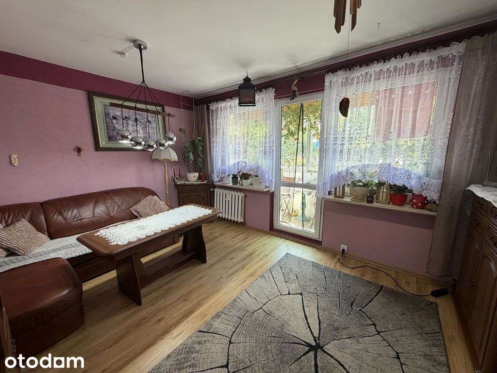Mieszkanie, 42,42 m², Gryfino
