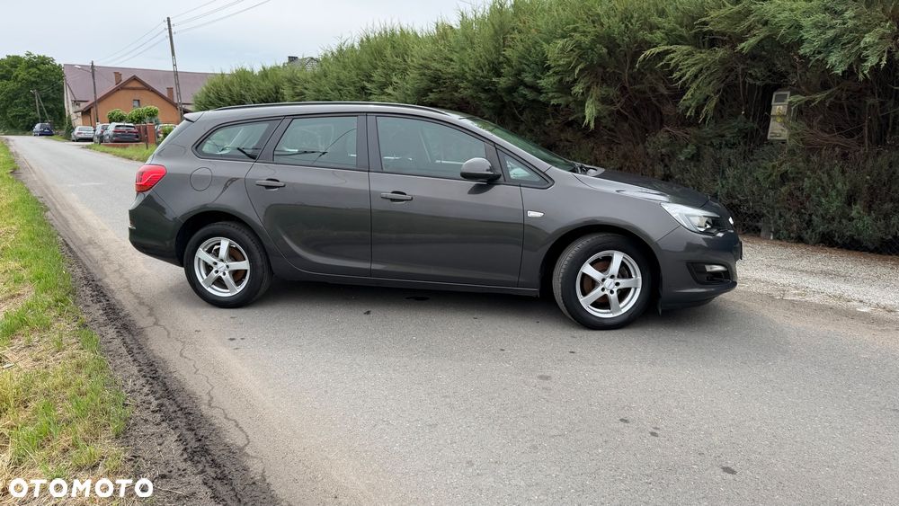 Opel Astra - 17