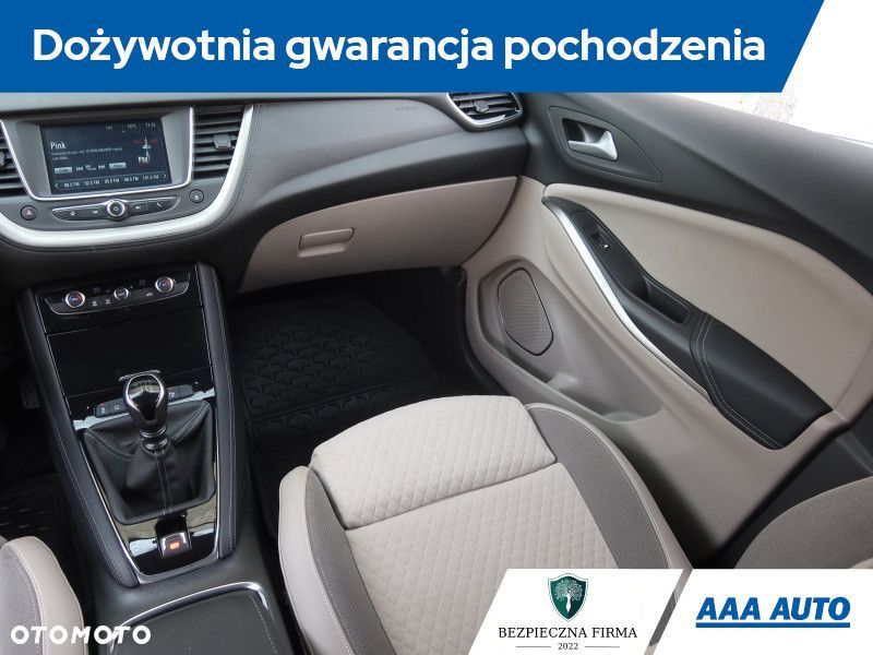 Opel Grandland X - 10