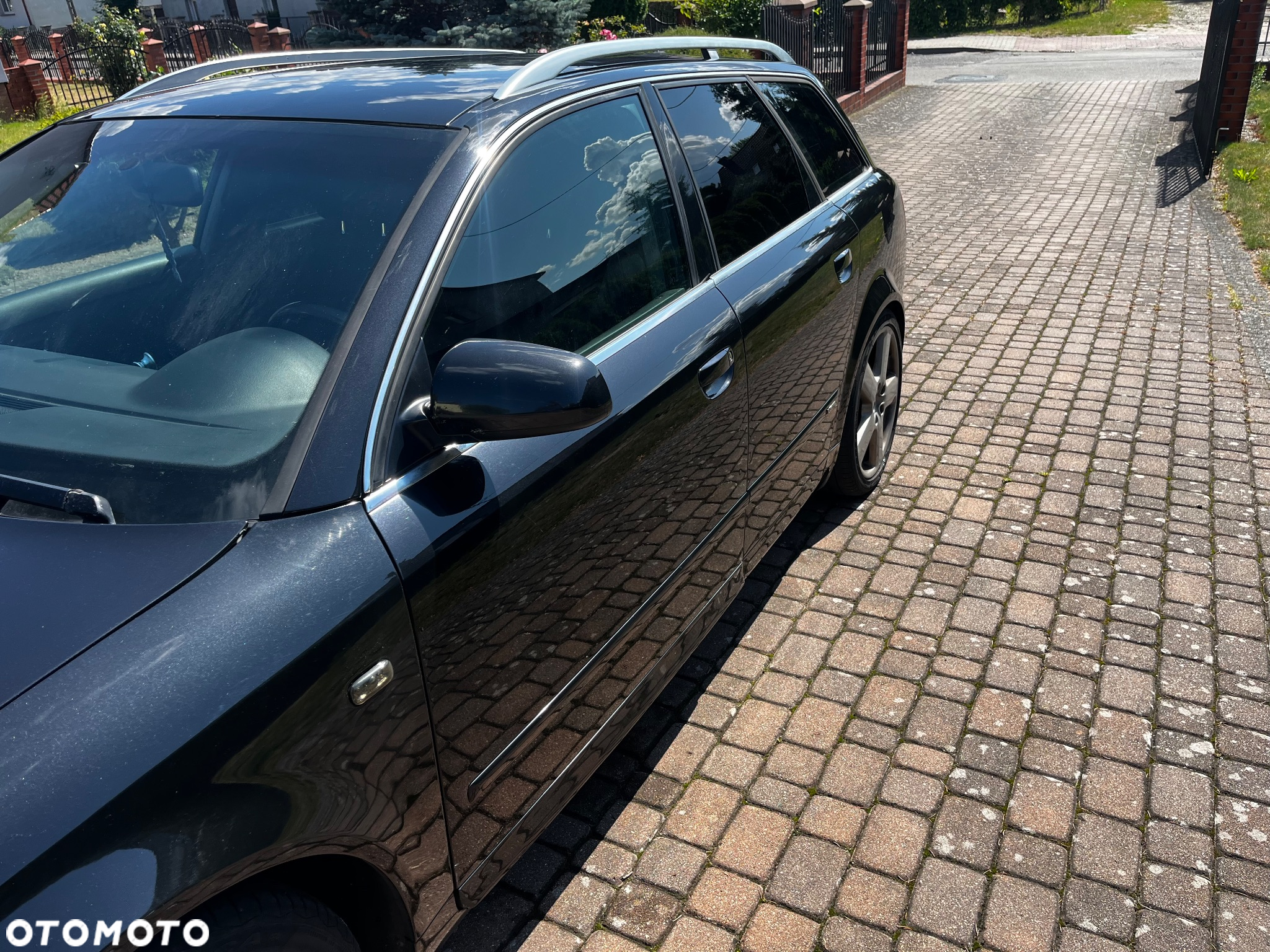 Audi A4 Avant 1.9 TDI - 8