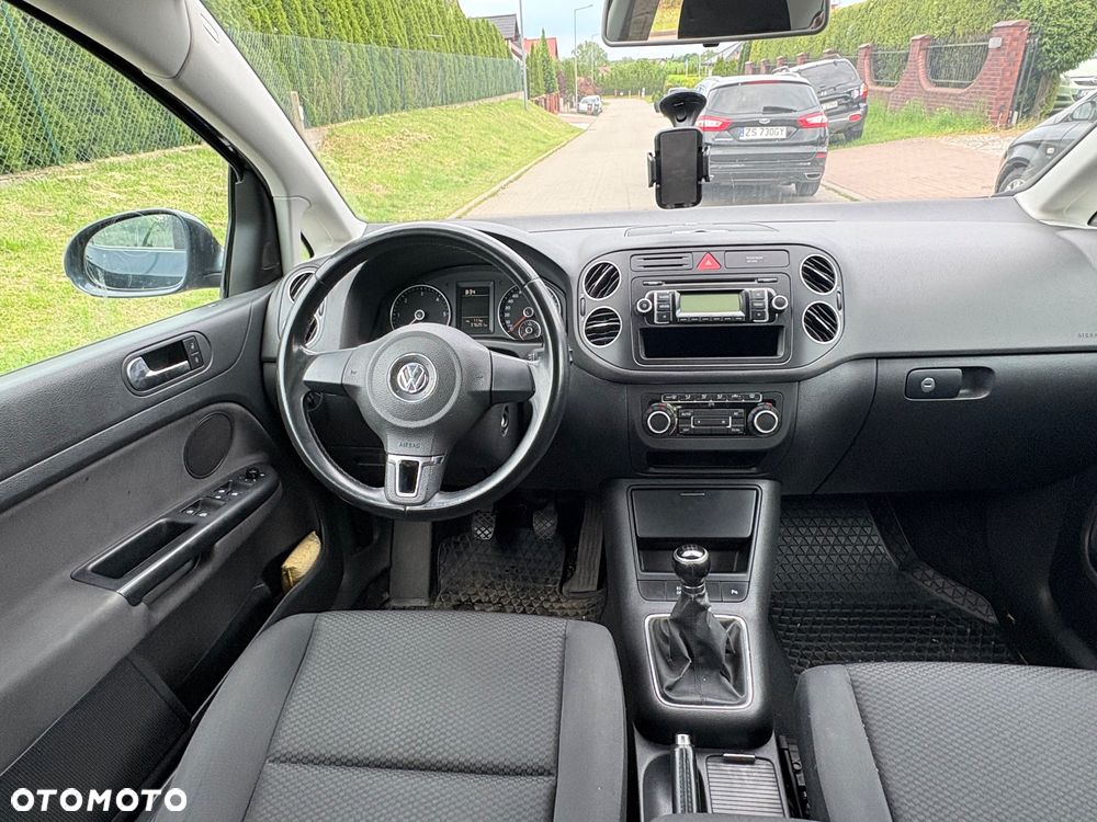 Volkswagen Golf Plus 2.0 TDI DPF Comfortline - 16
