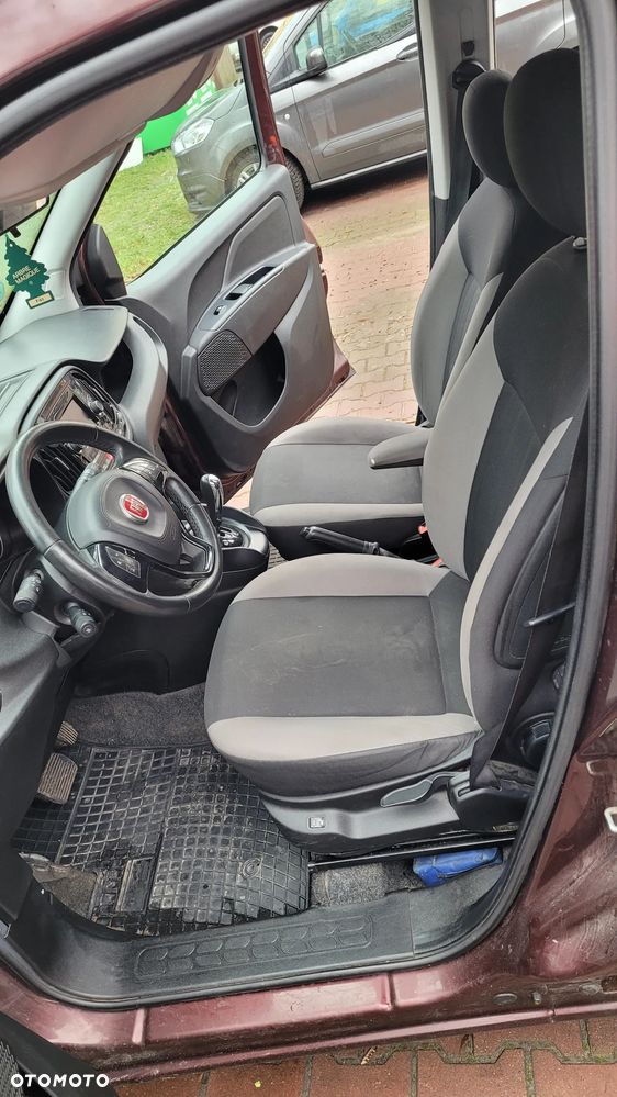 Fiat Doblo Active MTA - 14