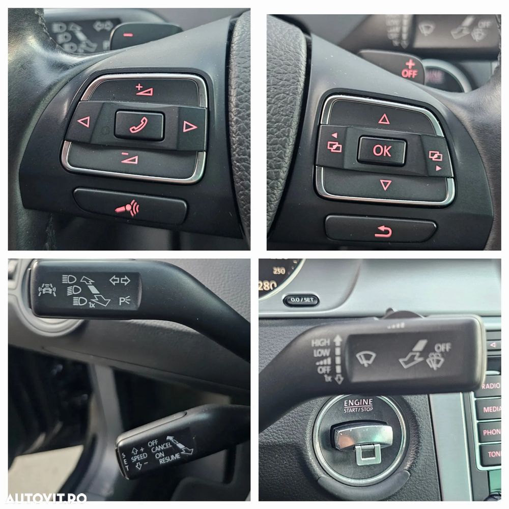 Volkswagen Passat CC 2.0 TDI BlueMotion Technology DSG - 8