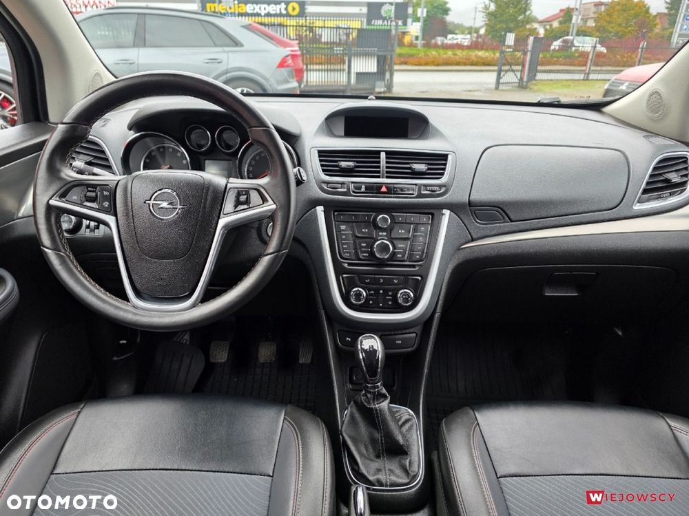 Opel Mokka - 18