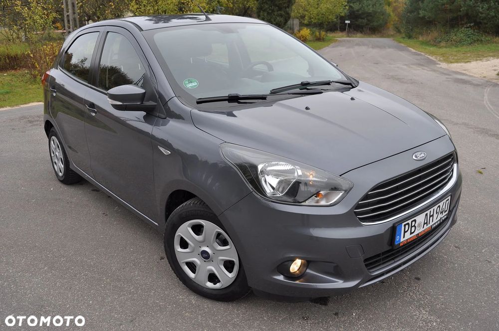 Ford Ka+ 1.2 Trend Plus - 13