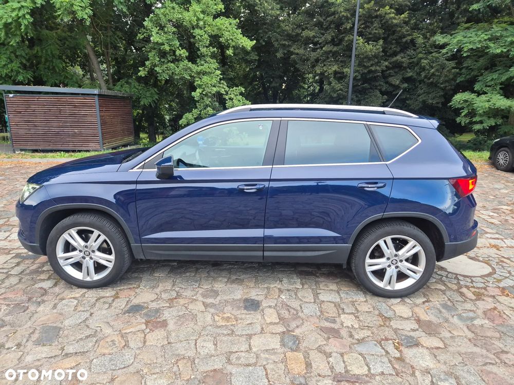 Seat Ateca 2.0 TDI 4Drive DSG XCELLENCE - 6
