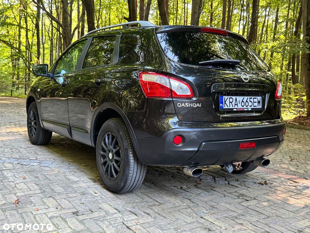 Nissan Qashqai 2.0 4x4 Tekna - 12