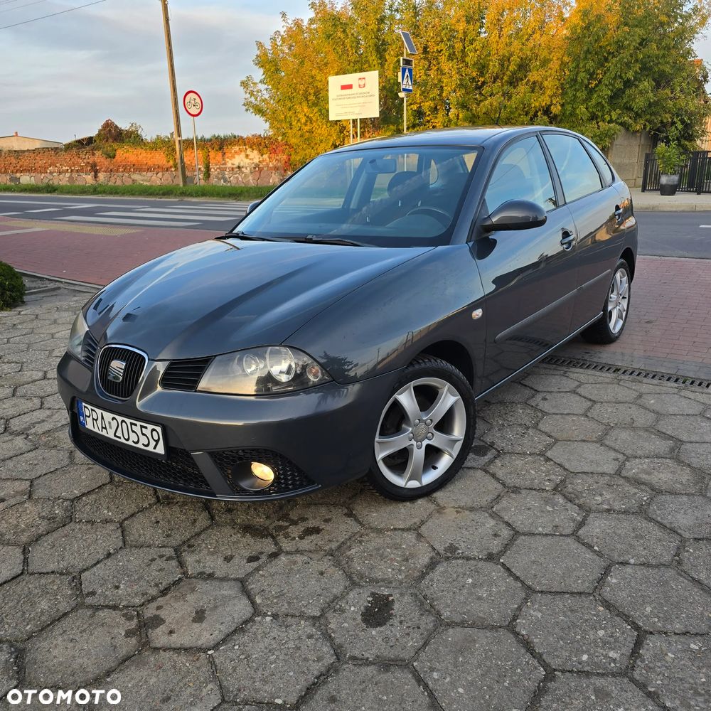 Seat Ibiza 1.4 16V Sport - 1