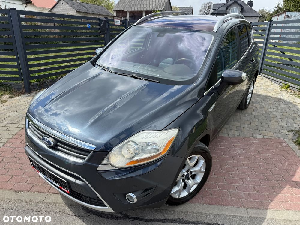 Ford Kuga 2.5 4x4 Titanium - 3