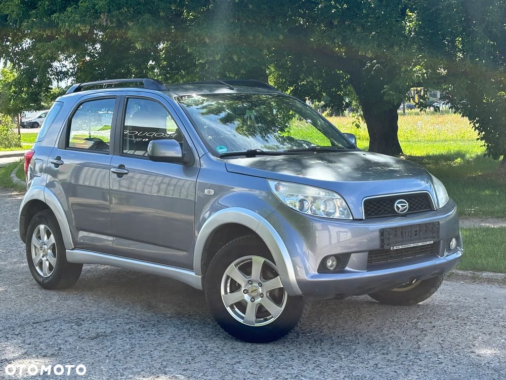 Daihatsu Terios 4WD Top - 7