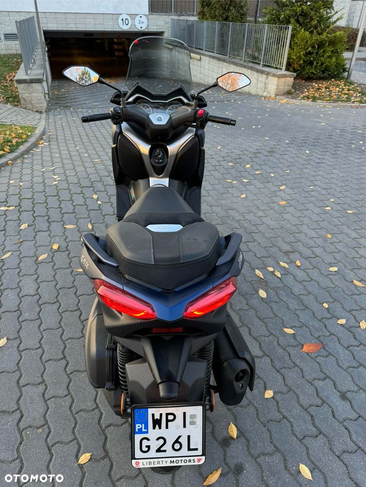Yamaha X-max - 2