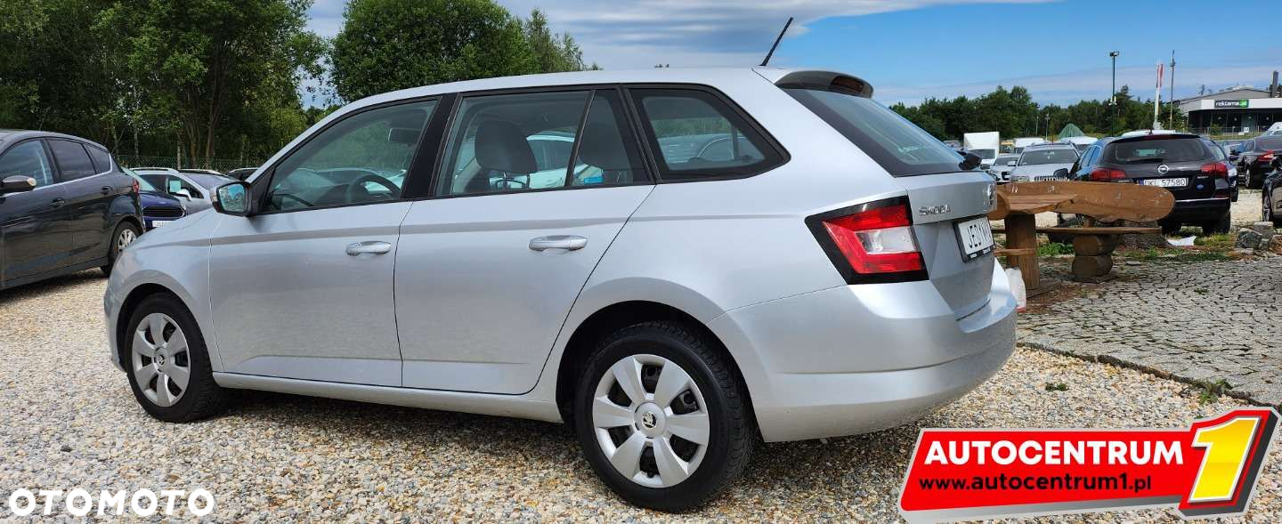 Skoda Fabia - 14