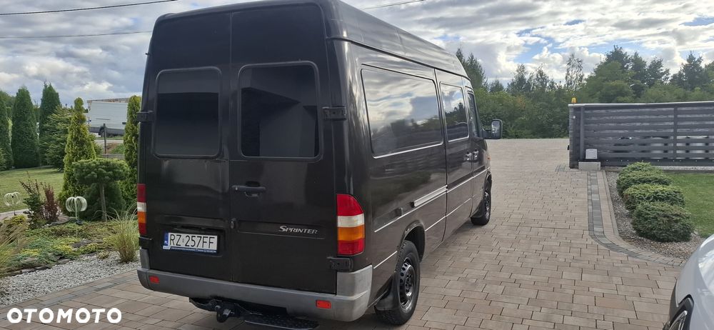 Mercedes-Benz Sprinter 903.022 - 4