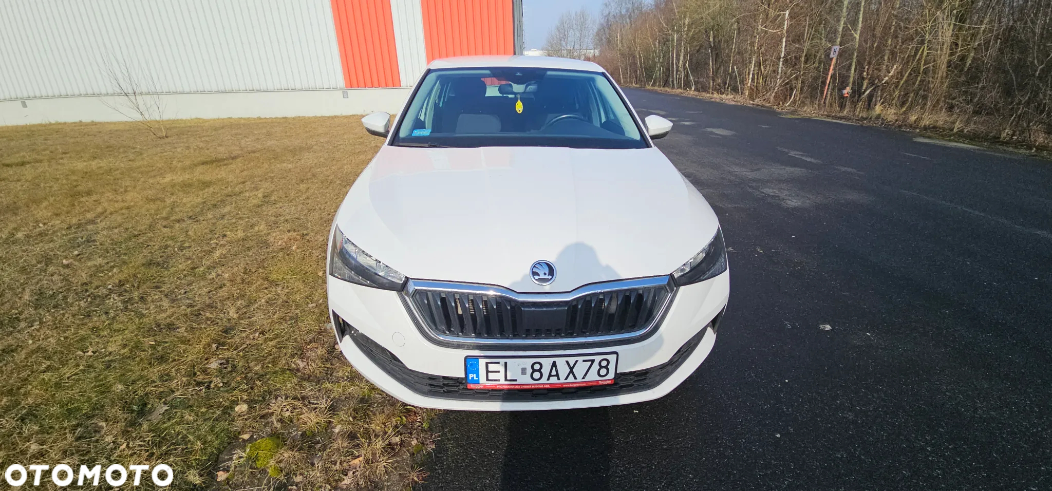 Skoda Scala 1.0 TSI Ambition - 8