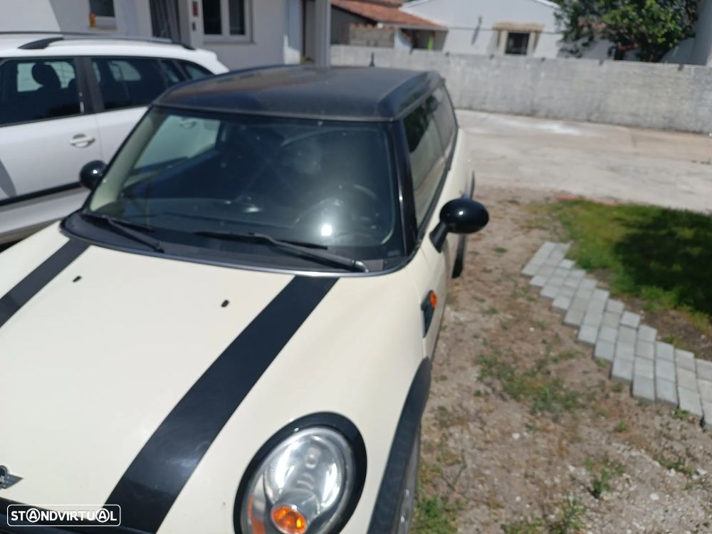 MINI Clubman One D - 10