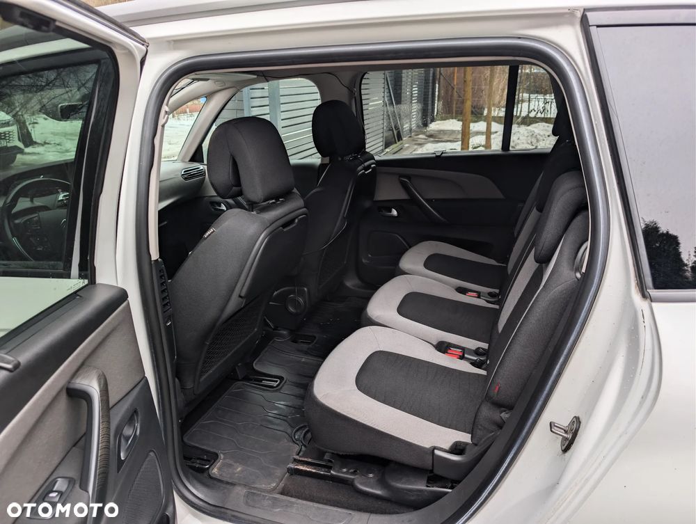 Citroën C4 Grand Picasso 1.6 THP MoreLife S&S EAT6 - 11