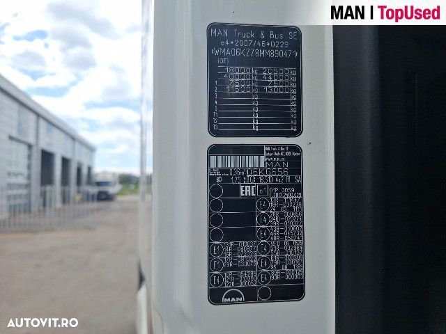 MAN TGX 18.510 4x2 BL SA - 7
