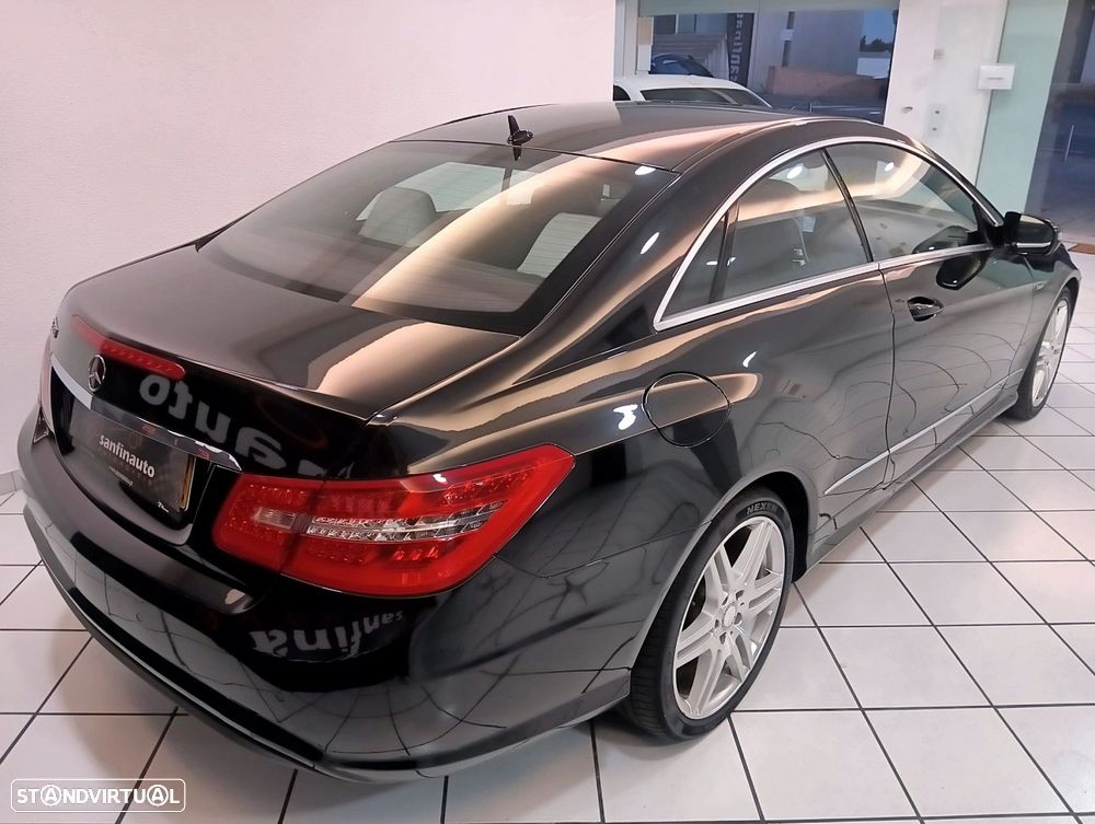 Mercedes-Benz E 250 - 11
