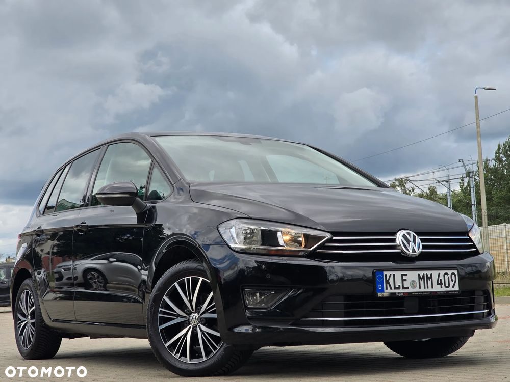 Volkswagen Golf Sportsvan 1.2 TSI BlueMotion Technology DSG Allstar - 30