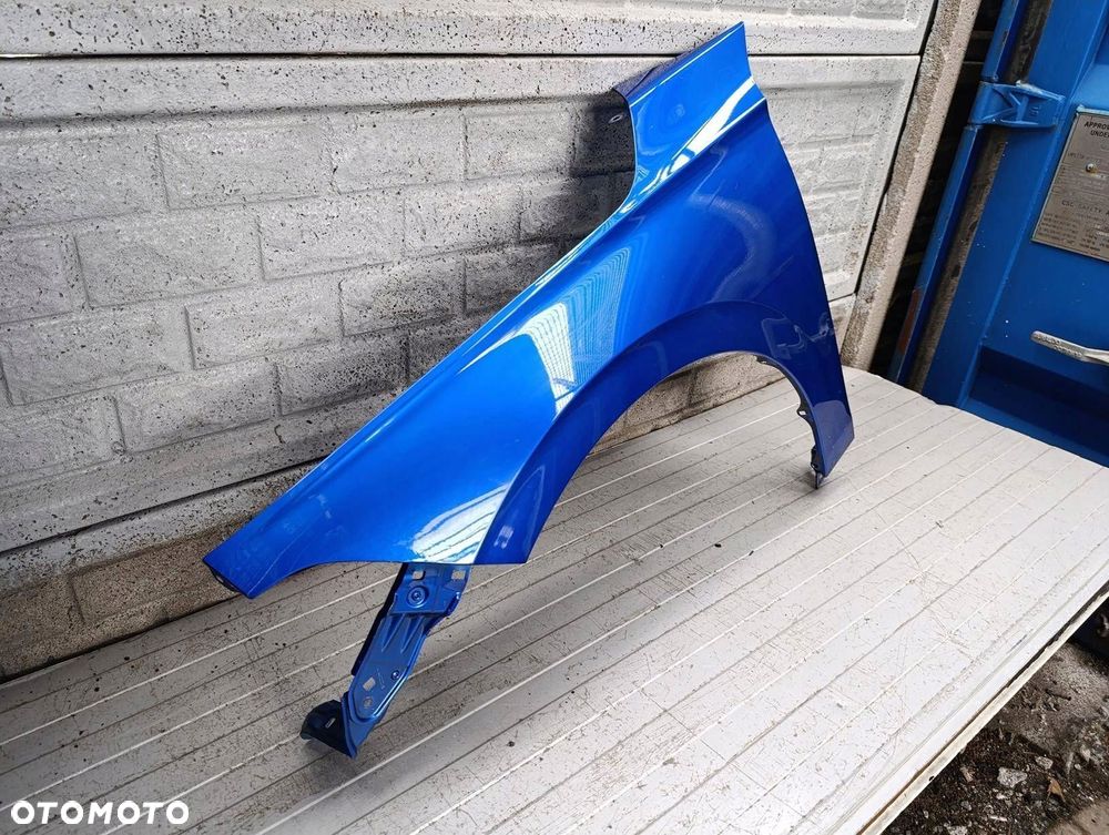 honda civic xi 2022- błotnik lewy przedni oryginał - 2