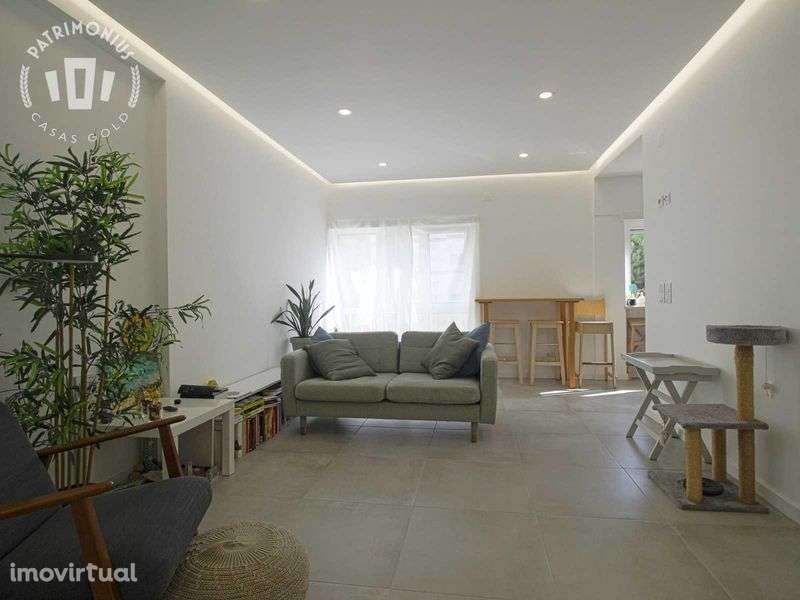 Caldas da Rainha: um T2 feito para novas histórias - Grande imagem: 2/12