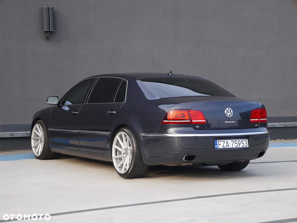 Volkswagen Phaeton 4.2 V8 4 Mot L (4os) - 3