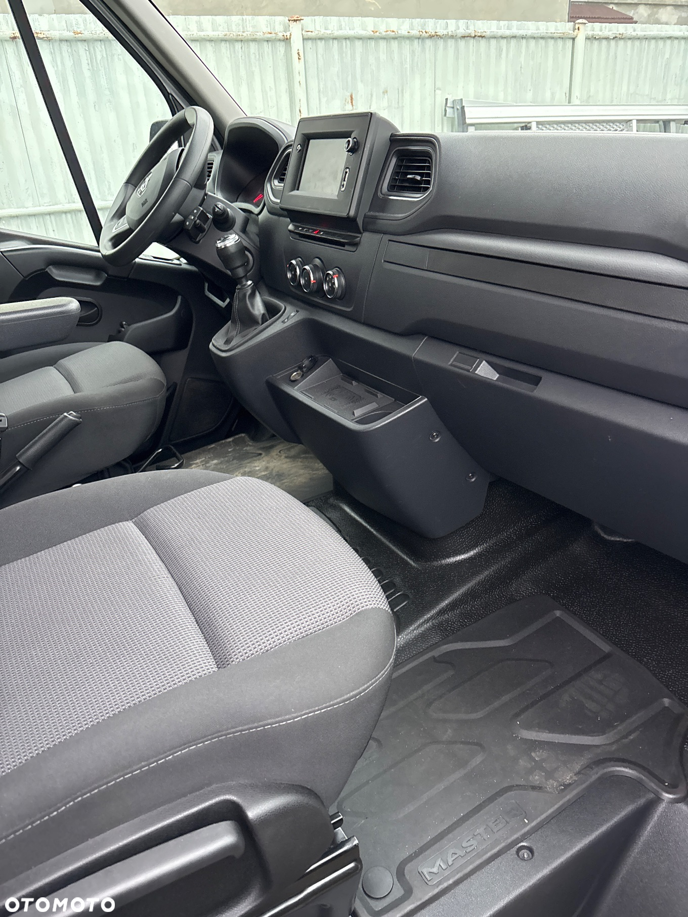 Renault Master - 22