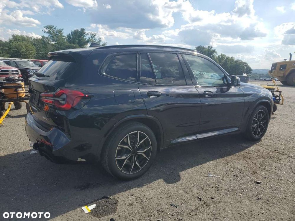BMW X3 - 4
