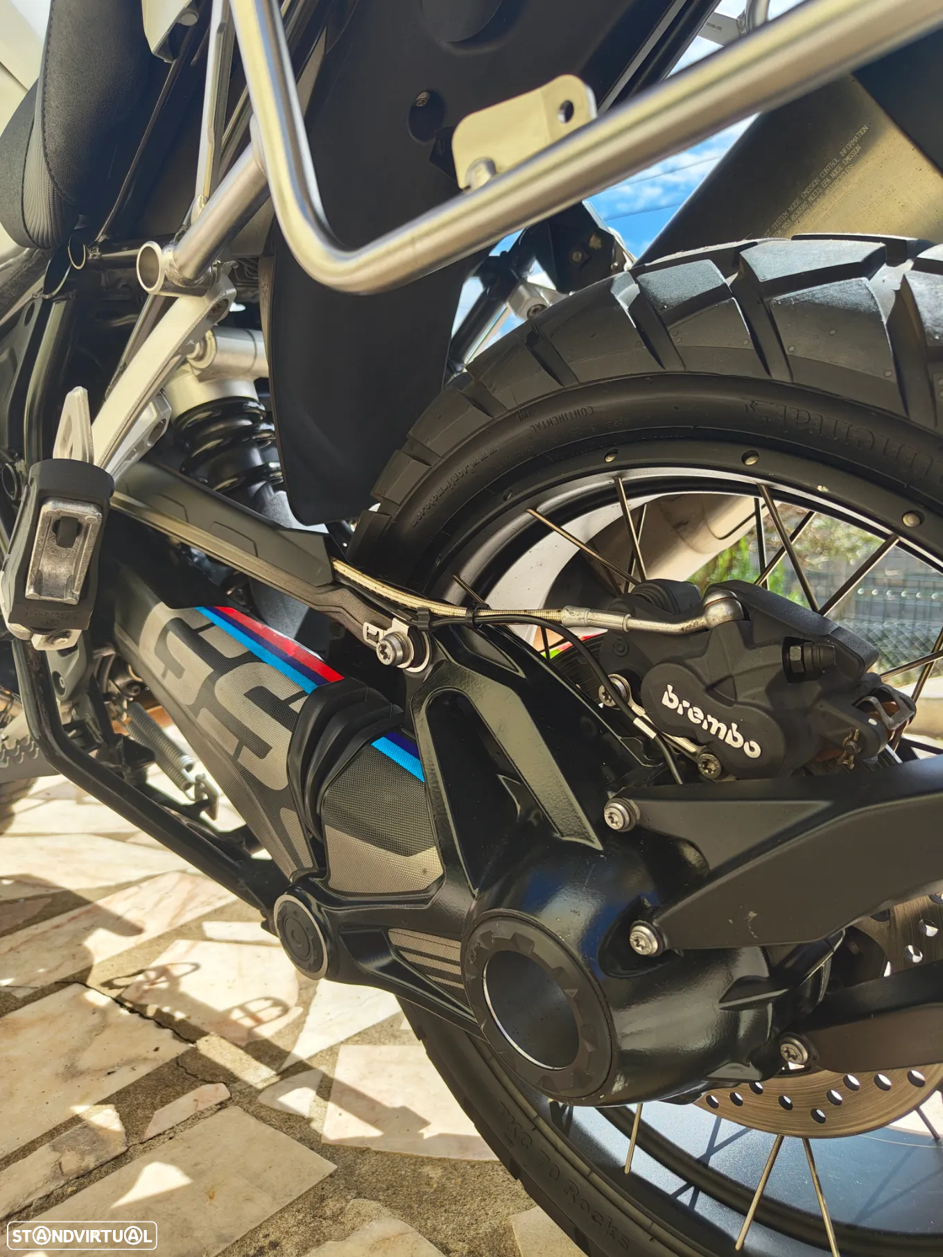 BMW R 1200 GS Adventure - 7