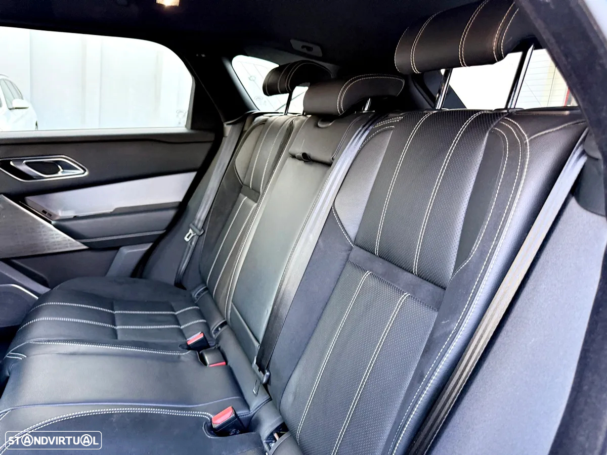 Land Rover Range Rover Velar 2.0 D R-Dynamic SE - 33