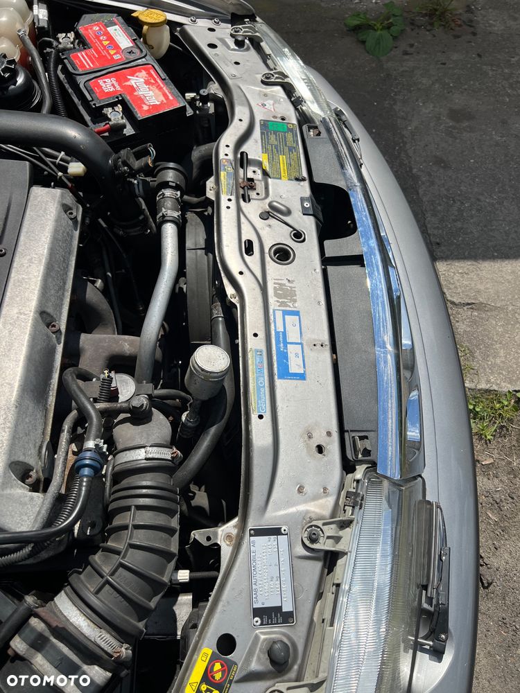 Saab 9-3 S 2.0 LPT - 19