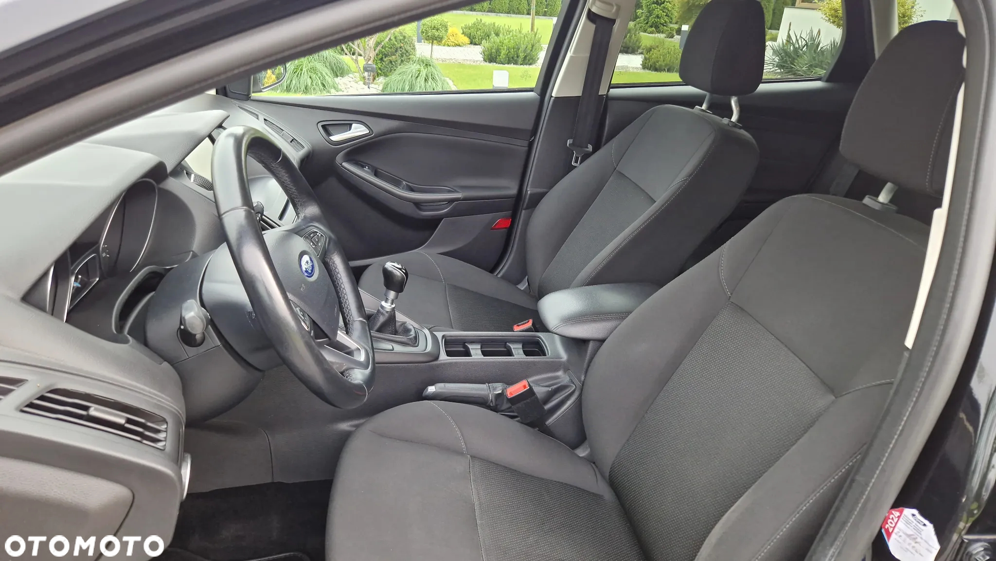 Ford Focus Turnier 1.6 TDCi DPF Titanium - 16