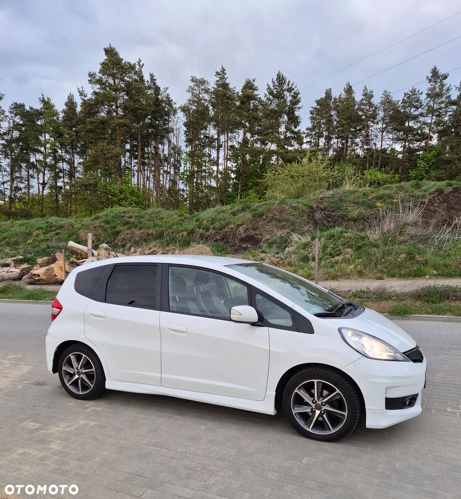 Honda Jazz 1.4 i-VTEC Si - 15