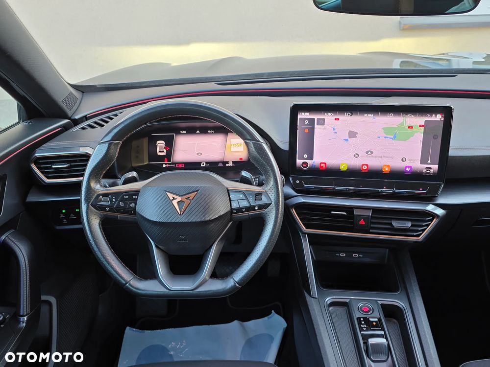 Cupra Formentor 2.0 TDI 4Drive DSG - 26