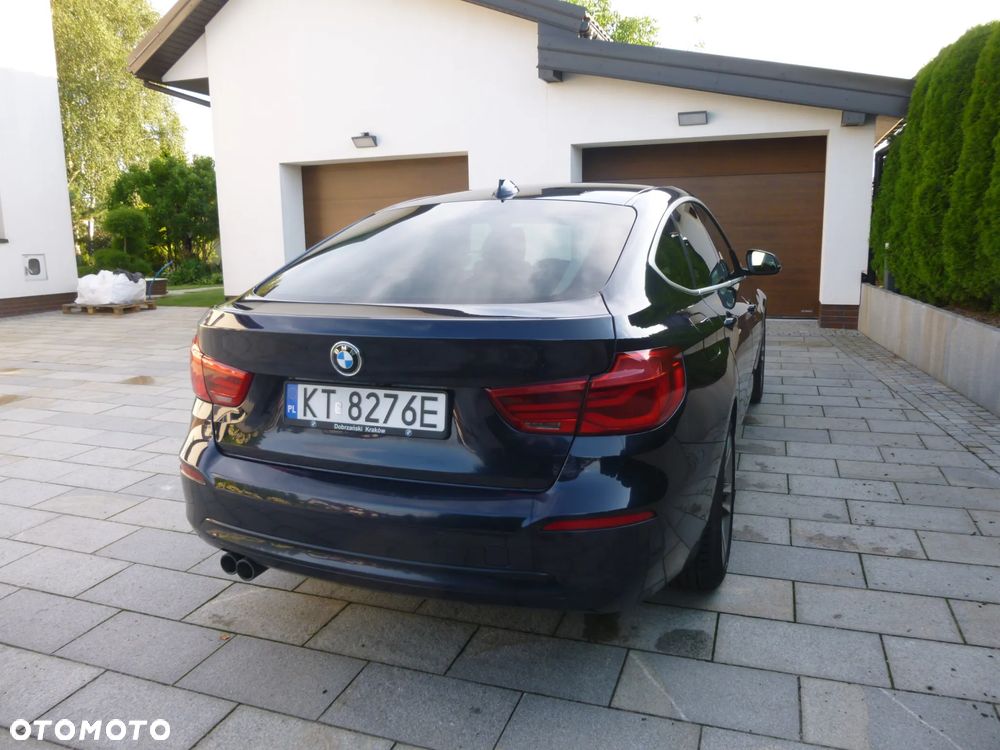 BMW 3GT 320d Sport Line - 6