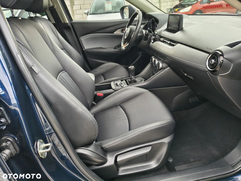 Mazda CX-3 SKYACTIV-G 150 i-ELOOP AWD Sports-Line - 15