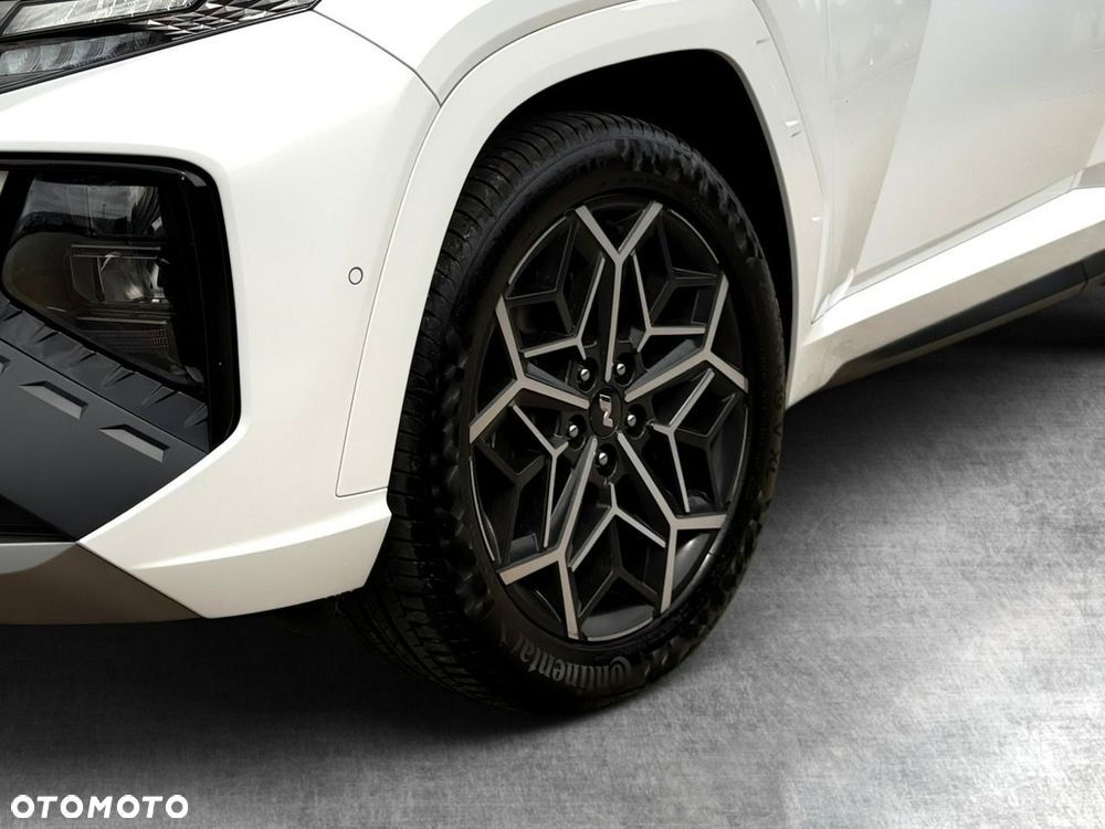 Hyundai Tucson - 6