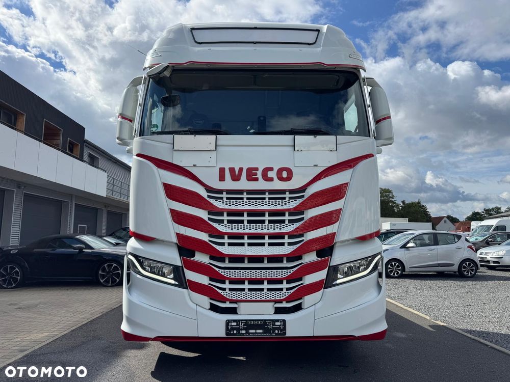 Iveco S-Way 530, ADR, Retarder, Klima stacj., Led, Z Niemiec - 30