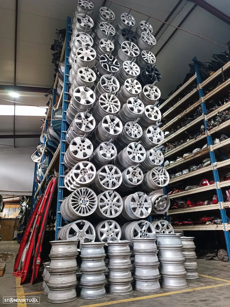 Jantes 17 Polegadas Alfa Romeo - 6