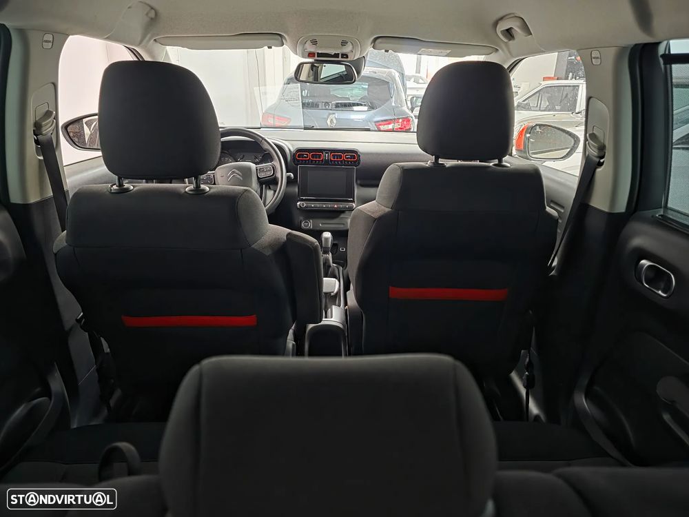 Citroën C3 Aircross 1.2 PureTech Shine - 16