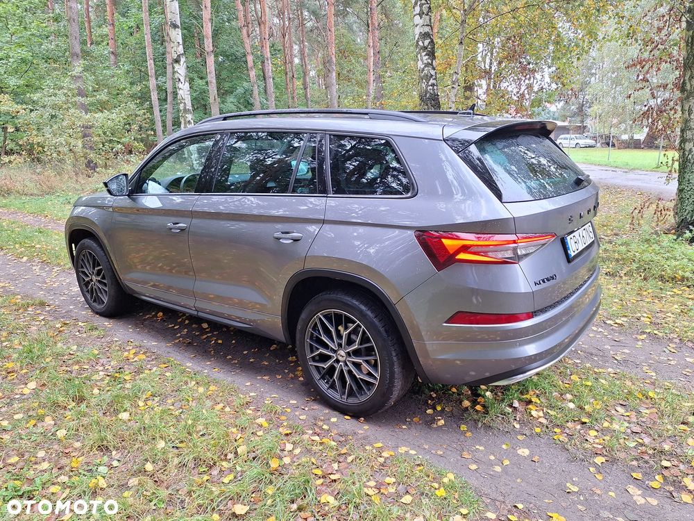 Skoda Kodiaq 2.0 TDI 4x2 Sportline DSG - 5