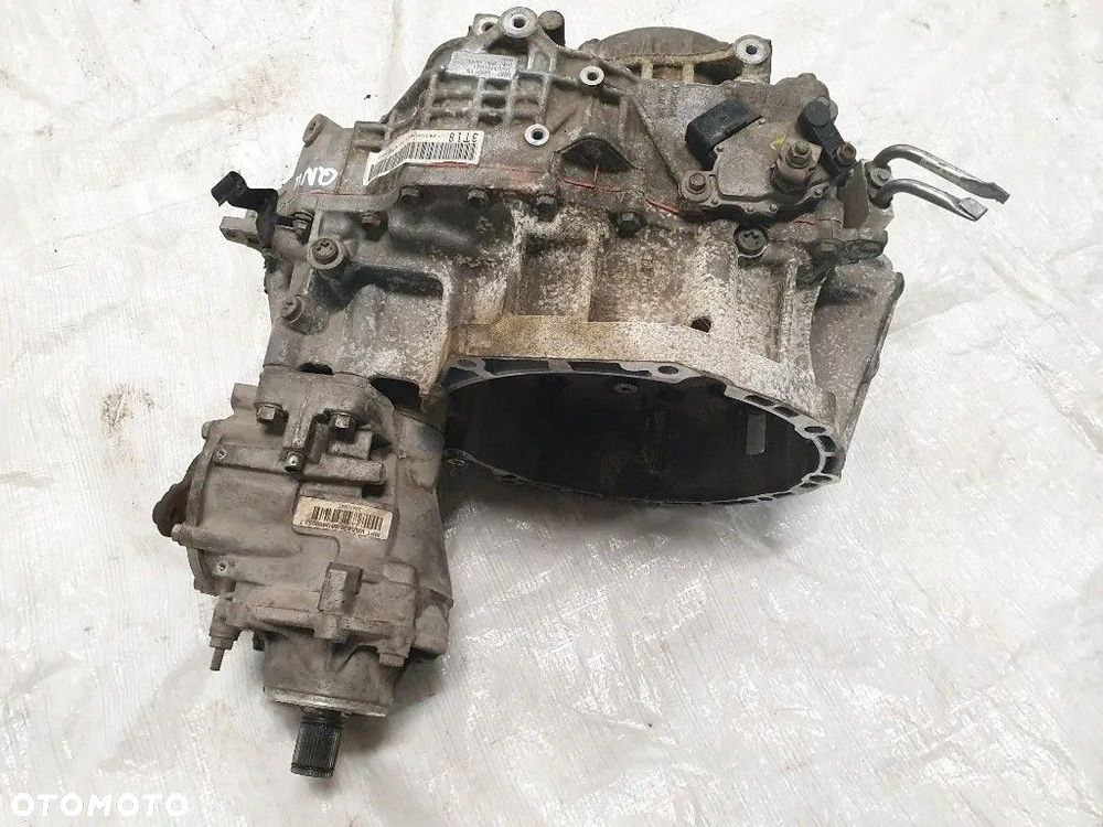 AUDI Q3 TIGUAN SKRZYNIA BIEGÓW DSG 4X4 QNU 09M300036L 0AU409053T REDUKTOR - 2