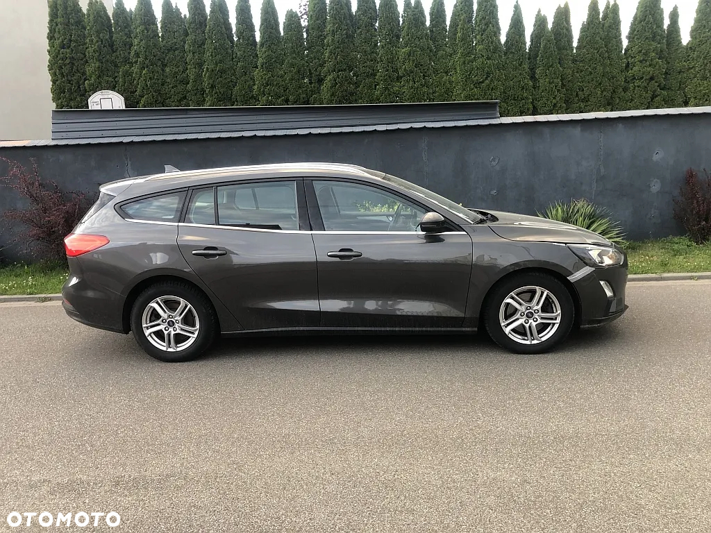 Ford Focus 2.0 EcoBlue Active X - 4