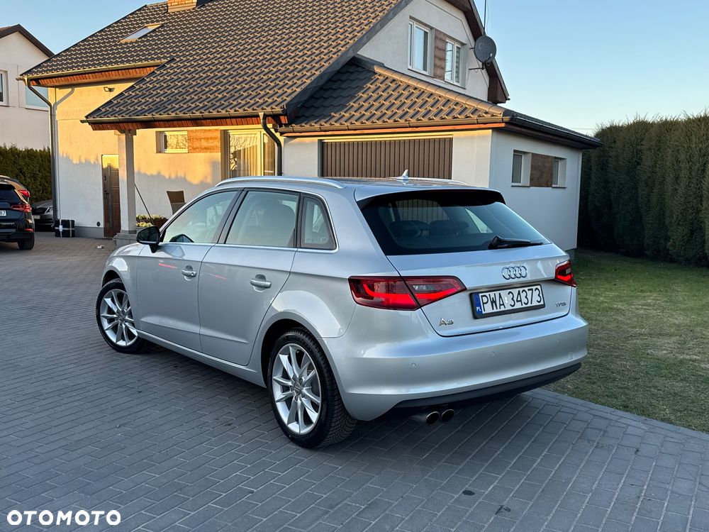 Audi A3 Sportback 1.8 TFSI S tronic Ambiente - 3