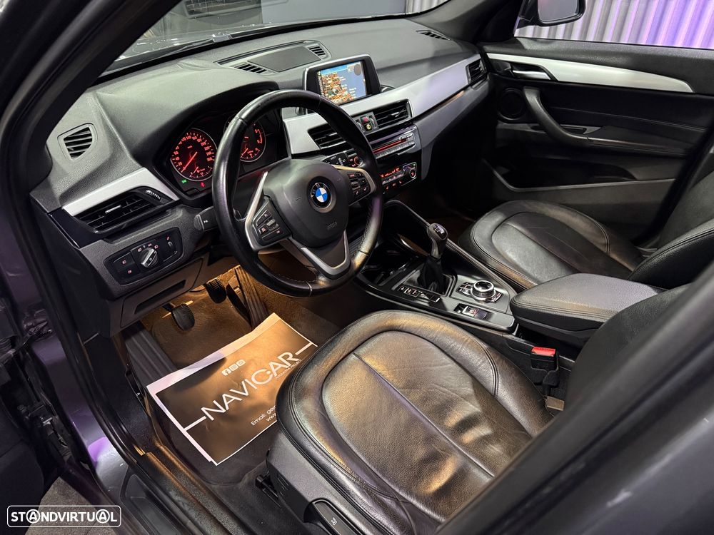 BMW X1 16 d sDrive Advantage - 6